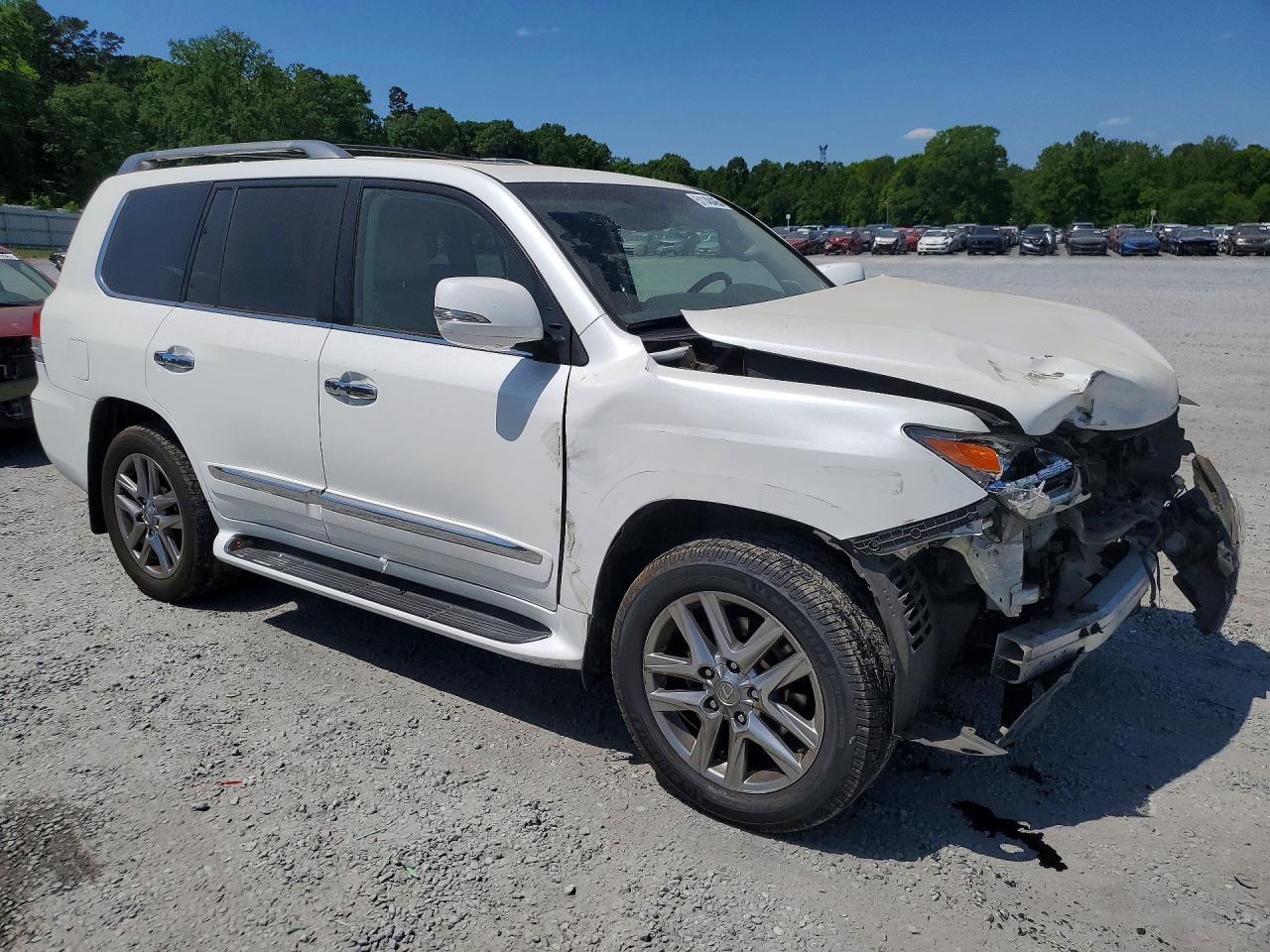 2015 LEXUS LX 570