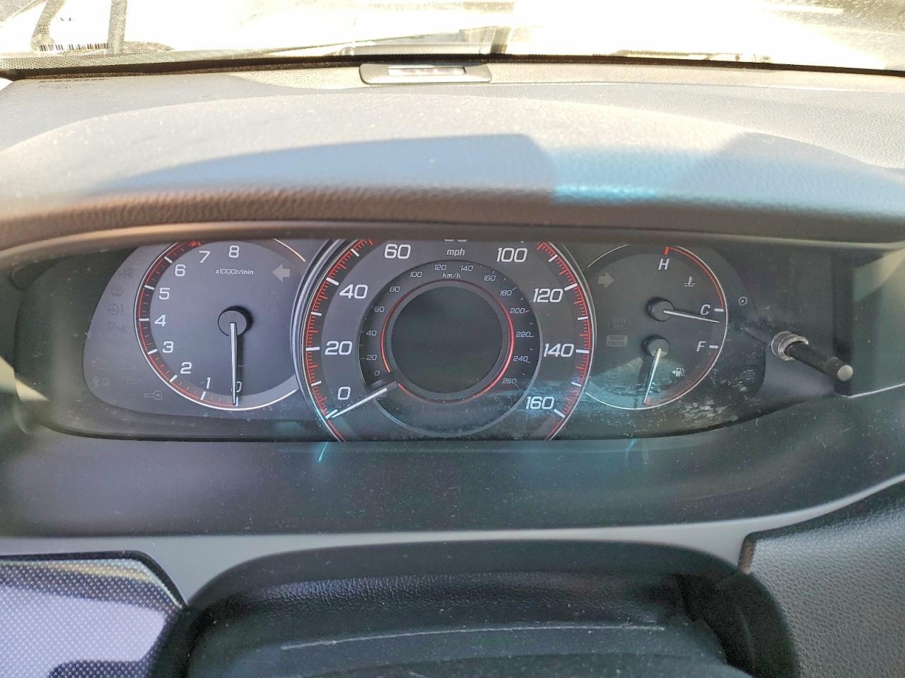 2013 HONDA ACCORD