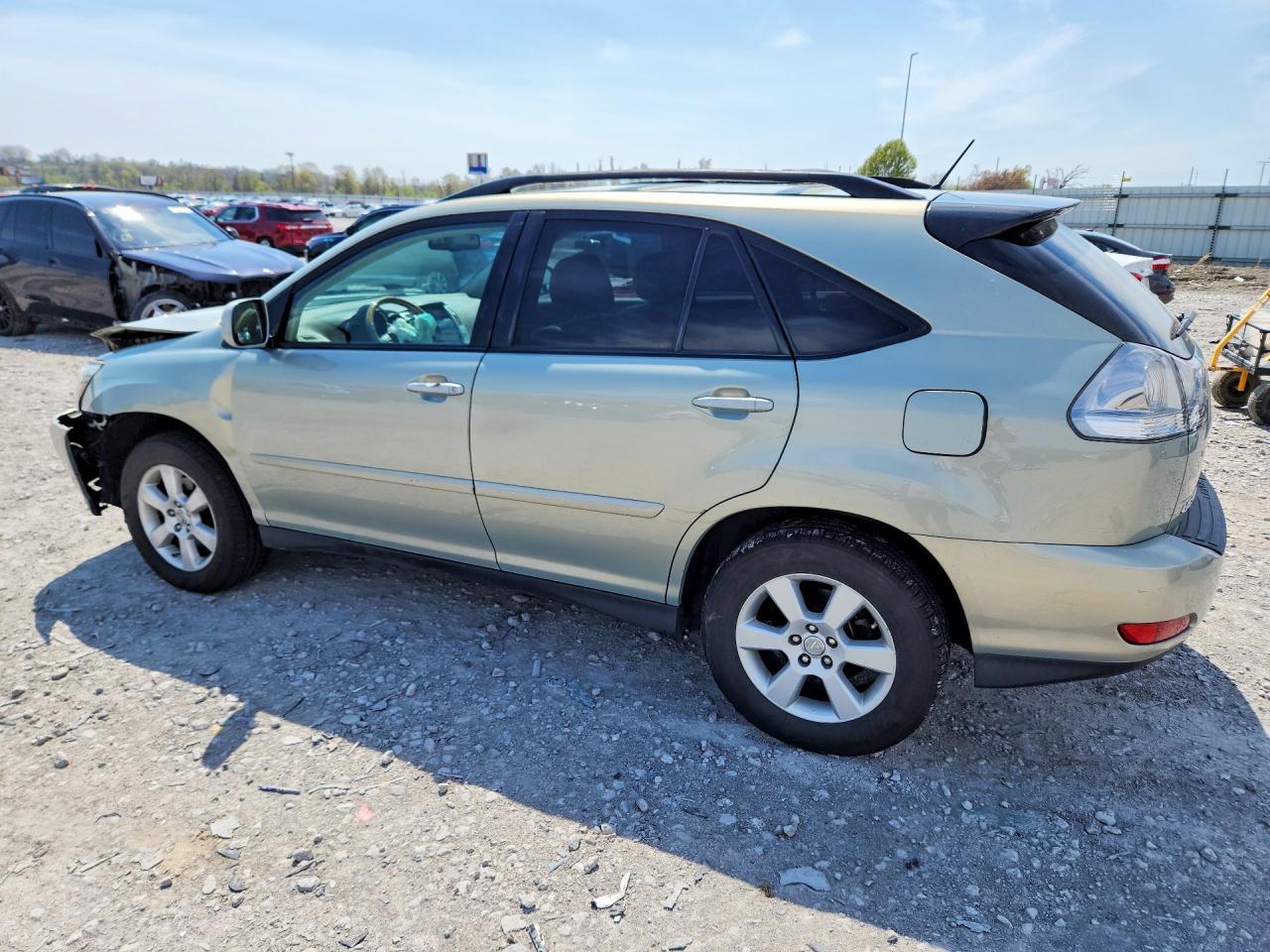2007 LEXUS RX 350