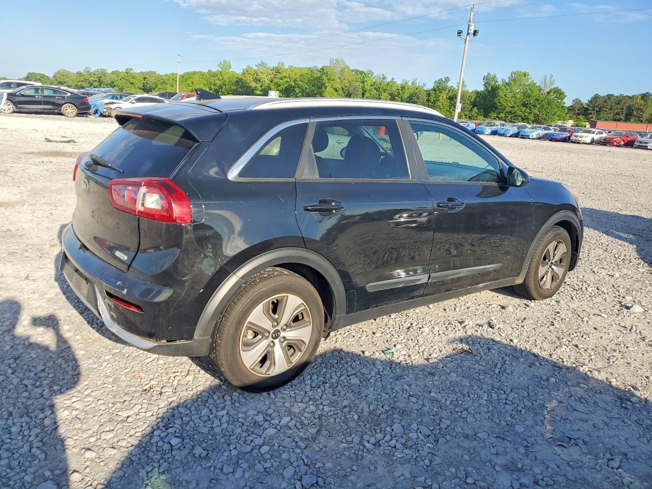 2018 KIA Niro
