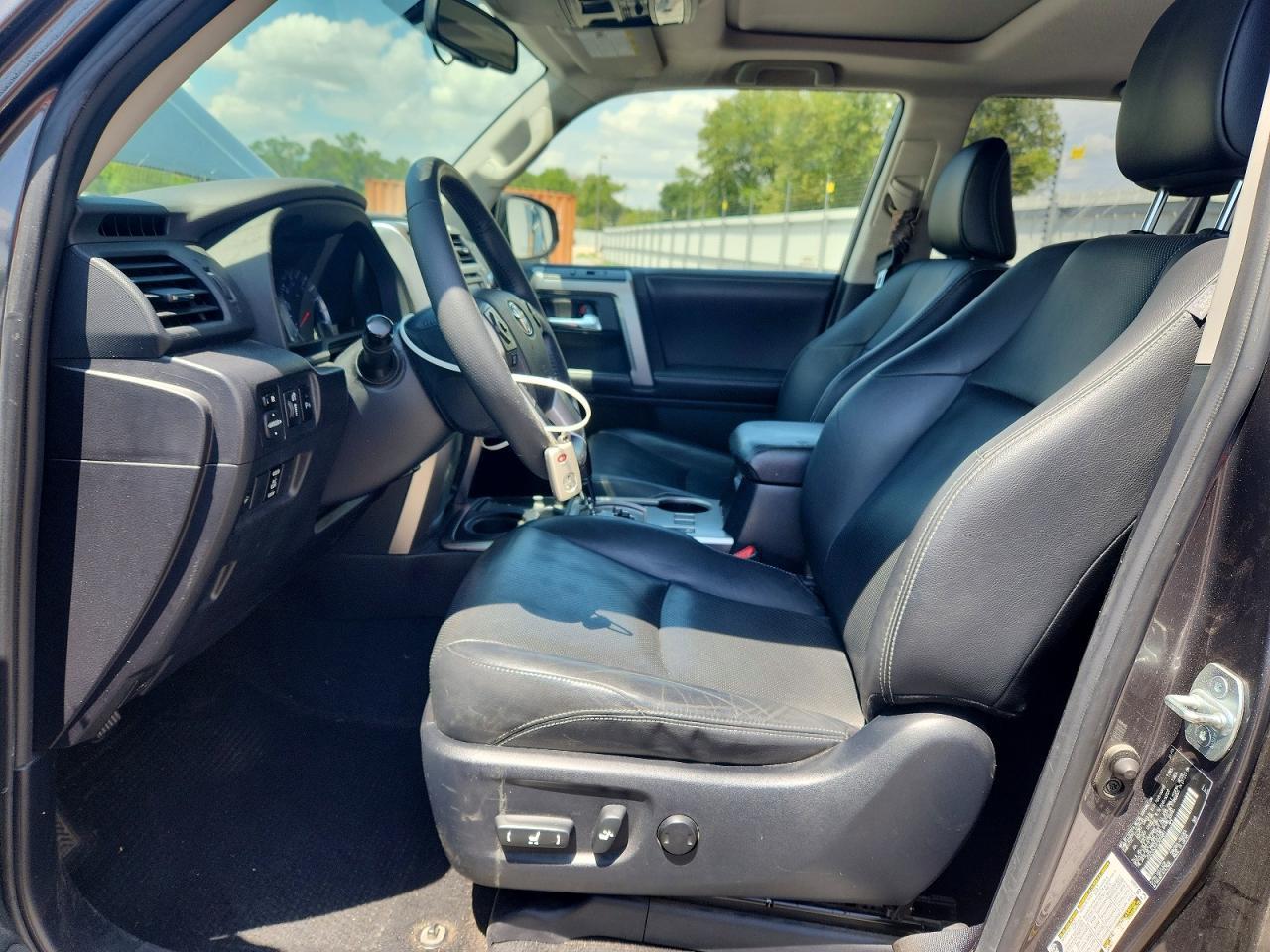 2015 TOYOTA 4Runner