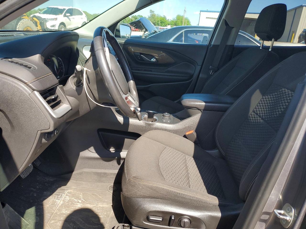 2021 GMC Terrain