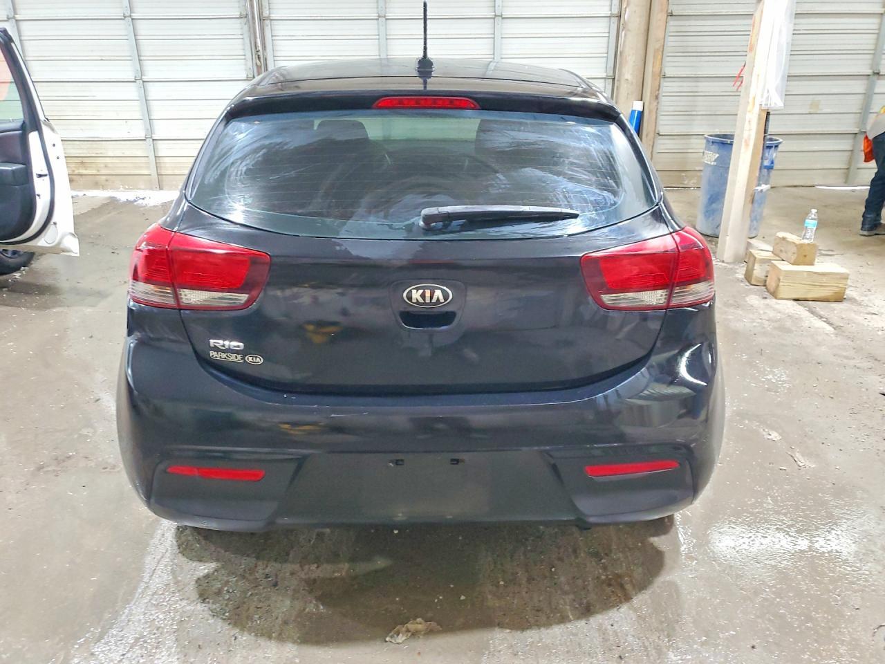 2018 KIA RIO