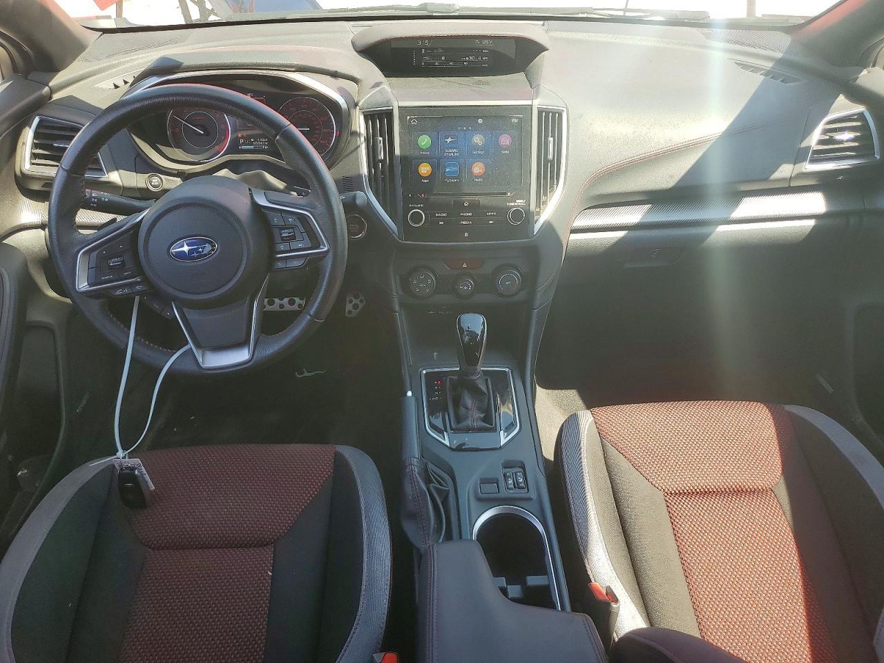 2020 SUBARU IMPREZA