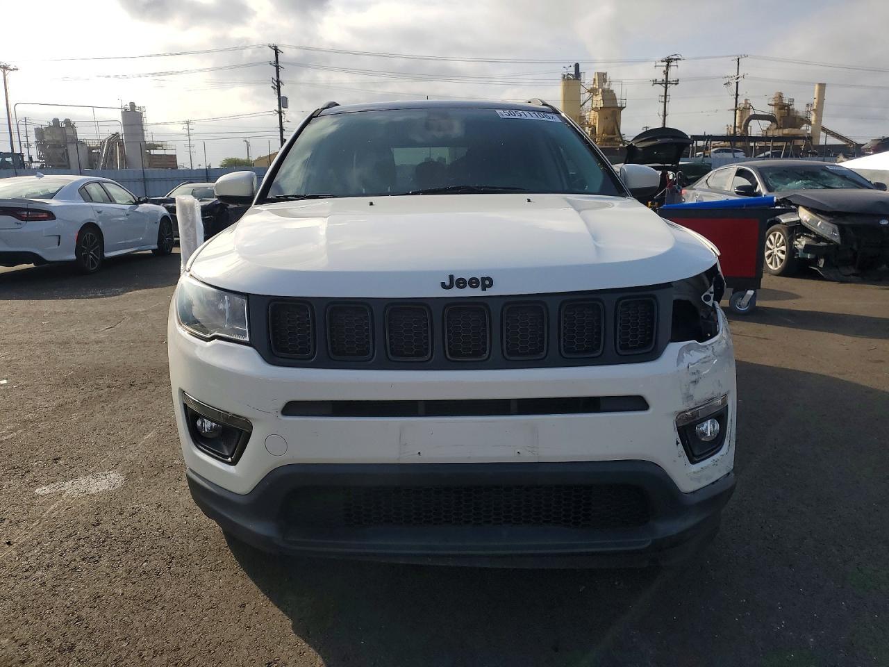 2020 JEEP Compass
