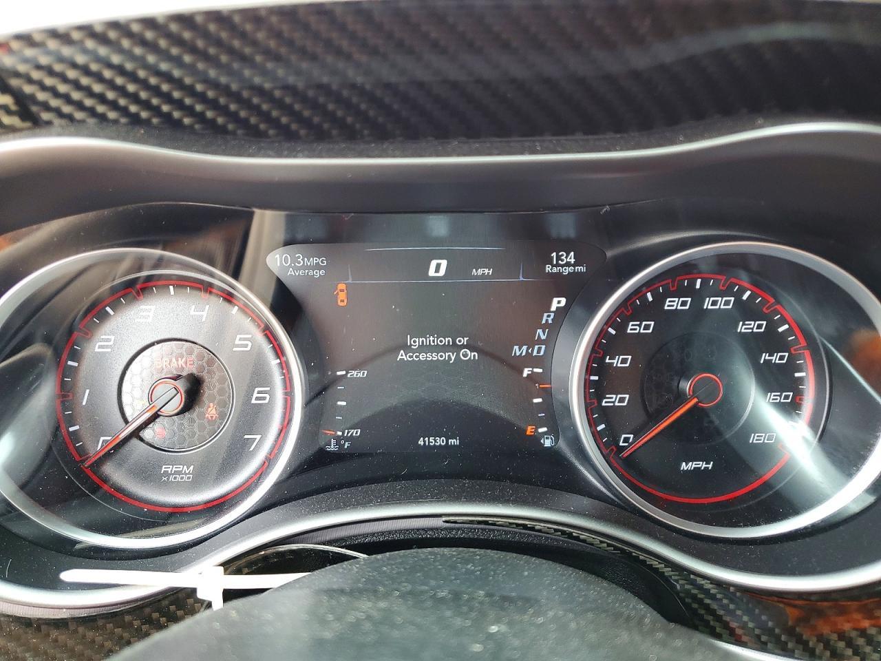 2020 DODGE CHARGER