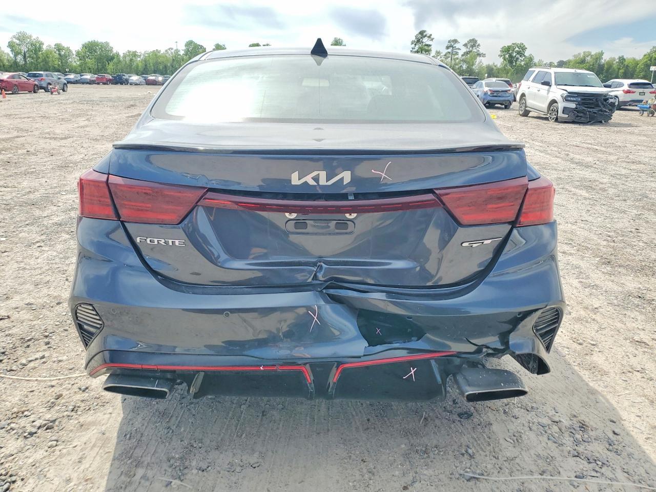 2022 KIA FORTE