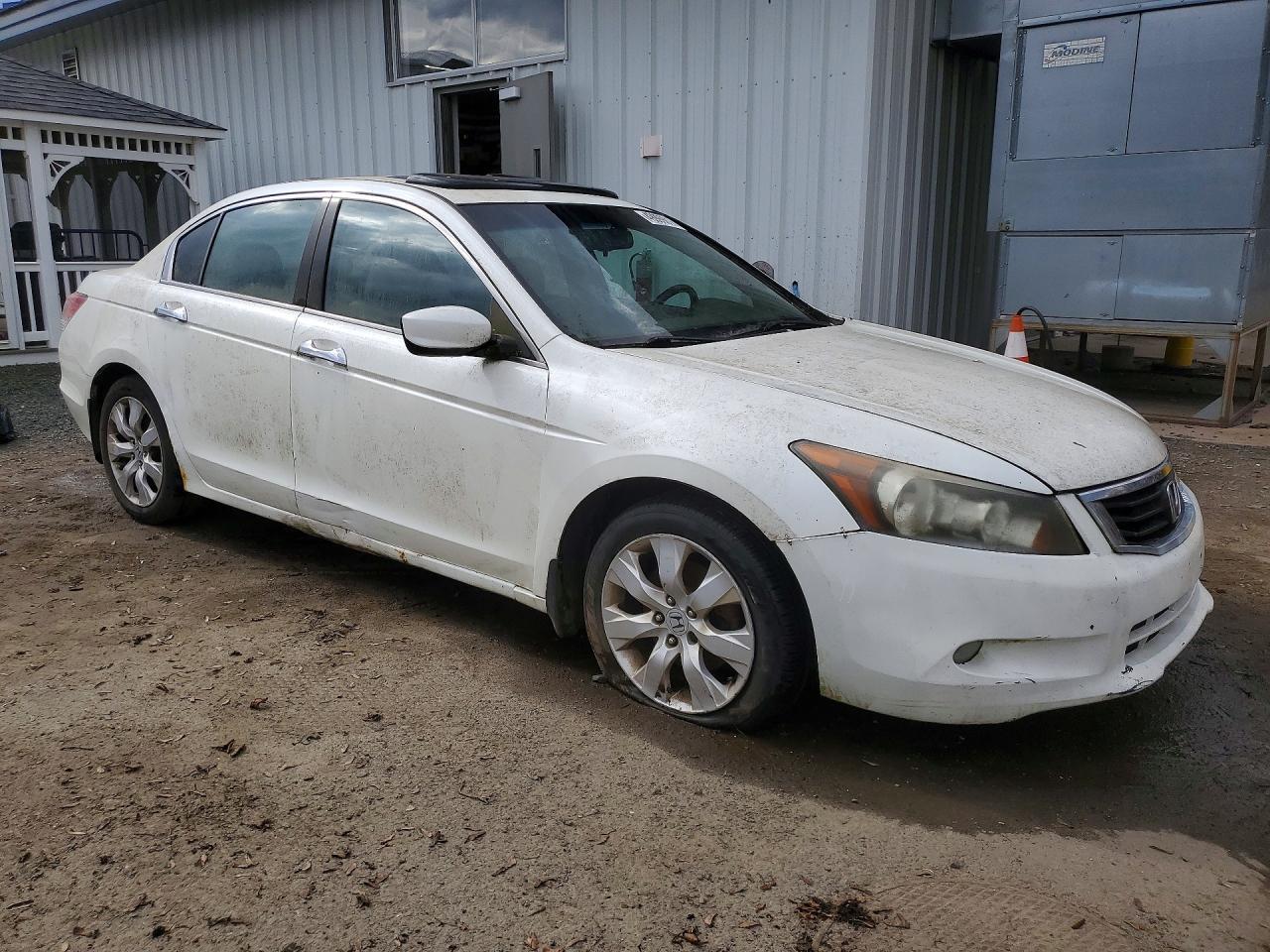 2008 HONDA ACCORD