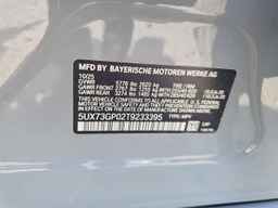2026 BMW X3