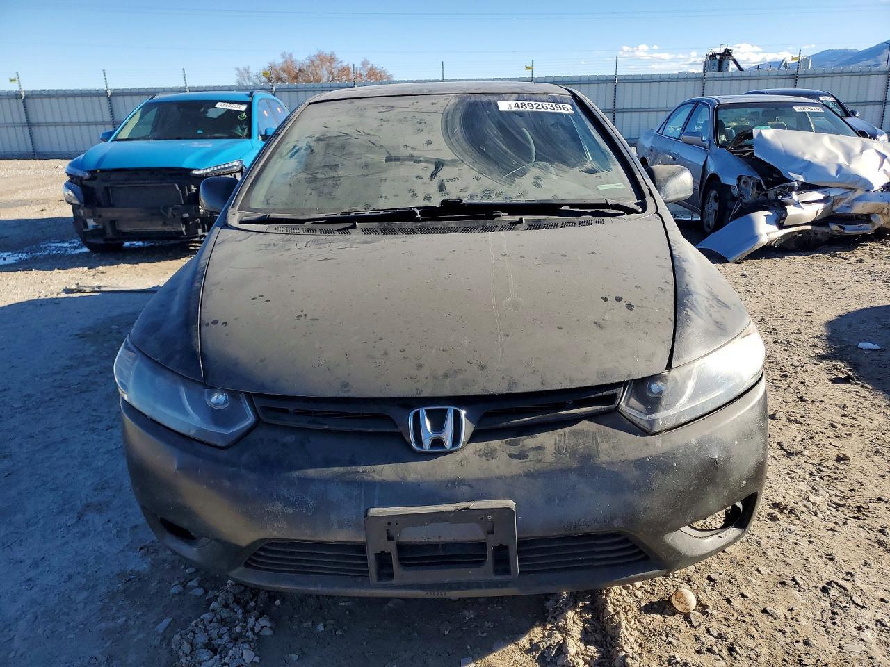 2011 HONDA CIVIC