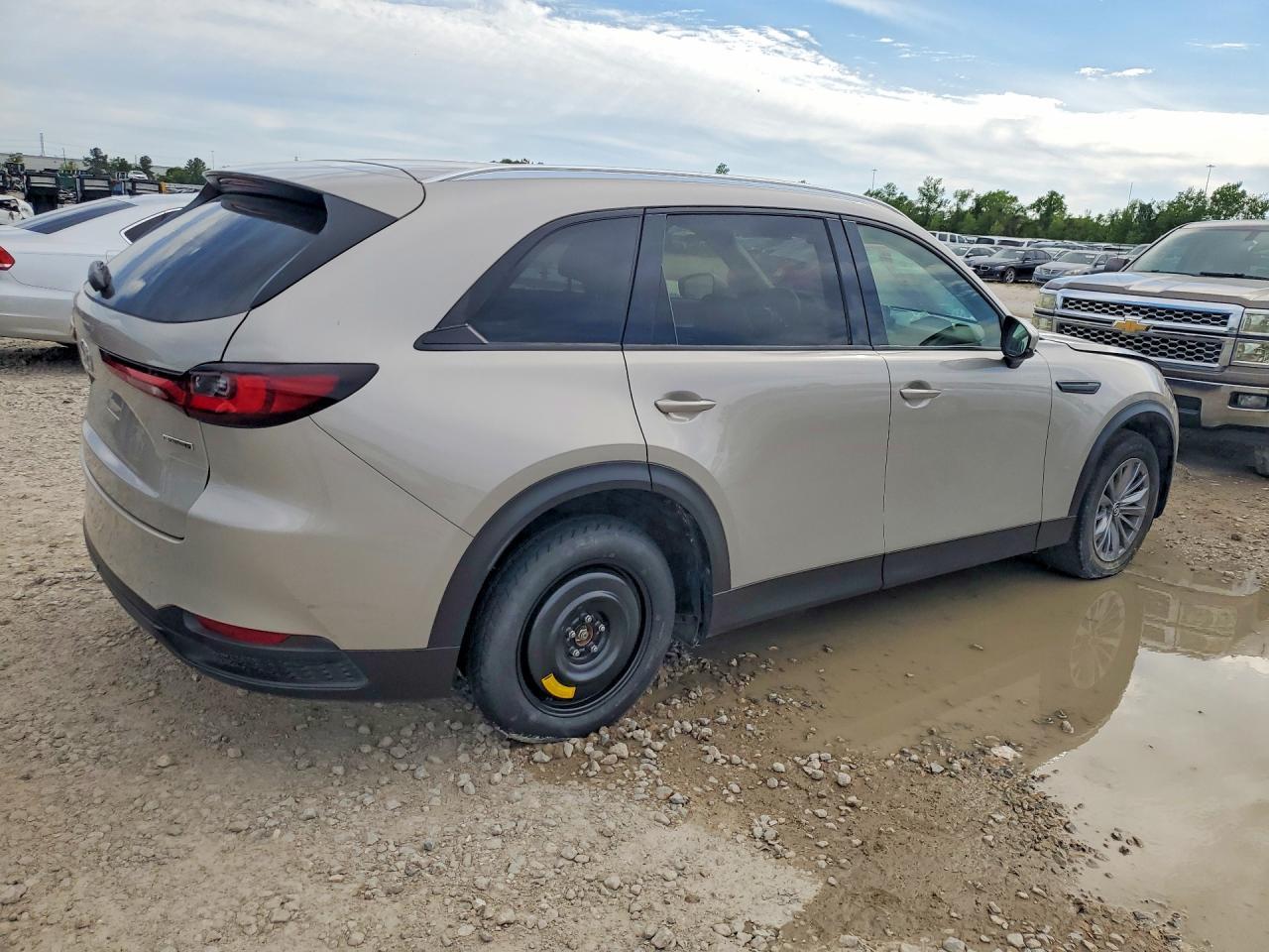 2024 MAZDA CX-90