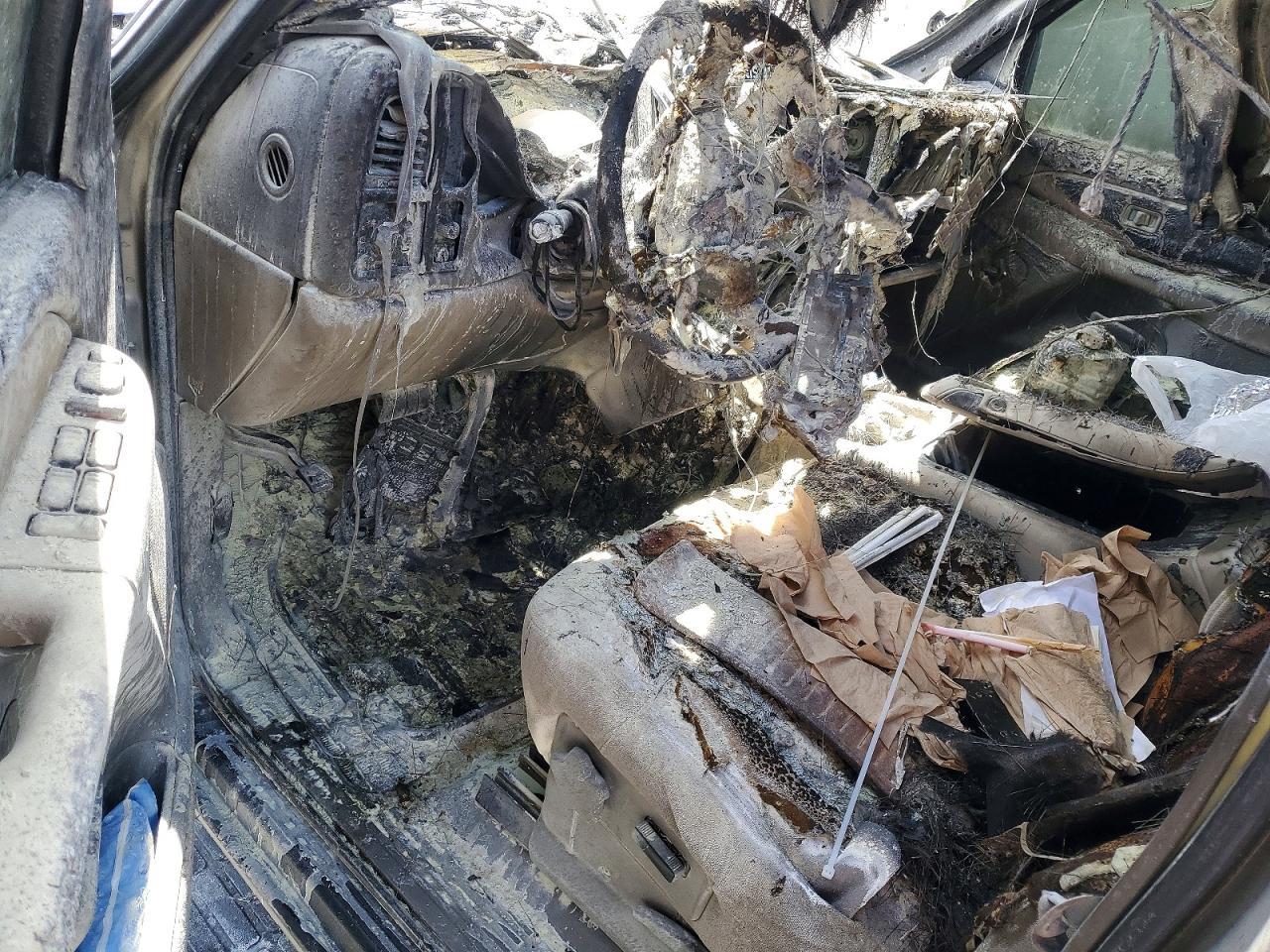 2002 CHEVROLET Tahoe