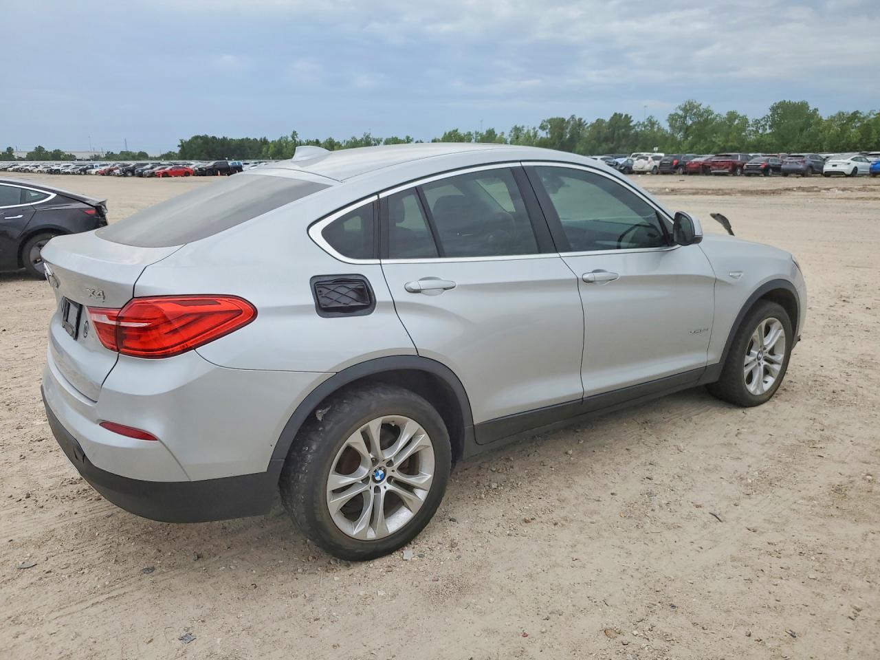 2015 BMW X4