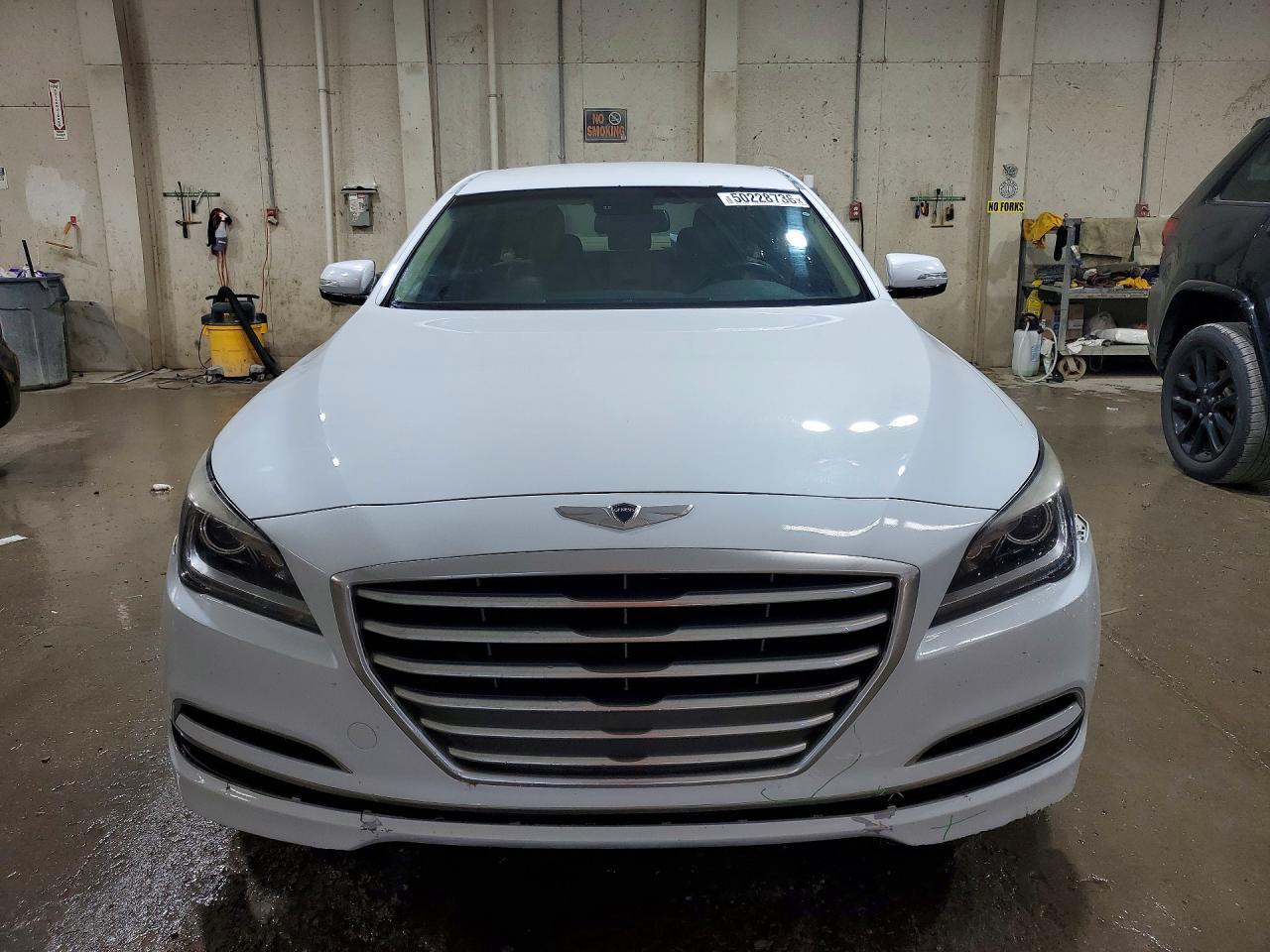 2016 HYUNDAI GENESIS