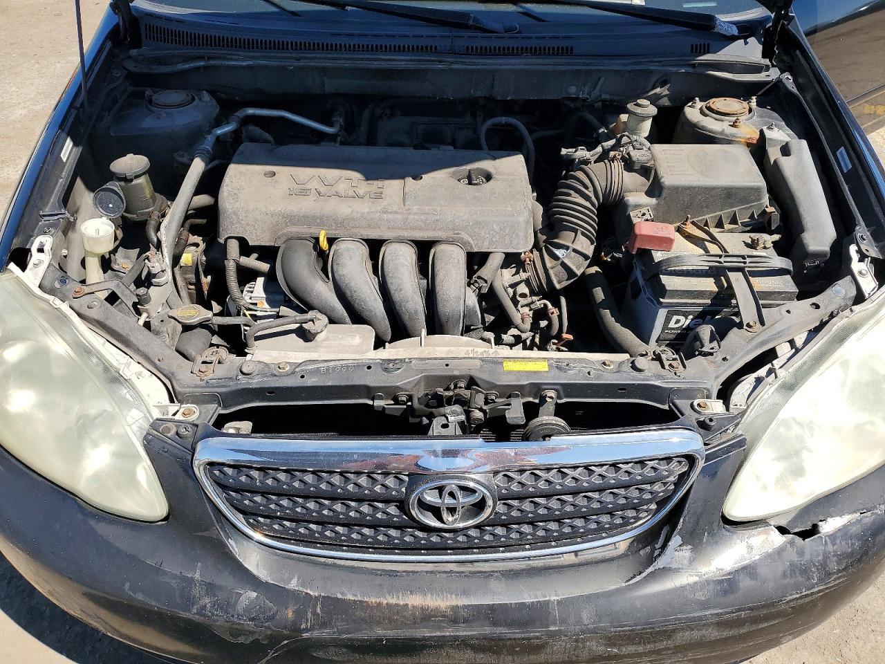 2006 TOYOTA COROLLA