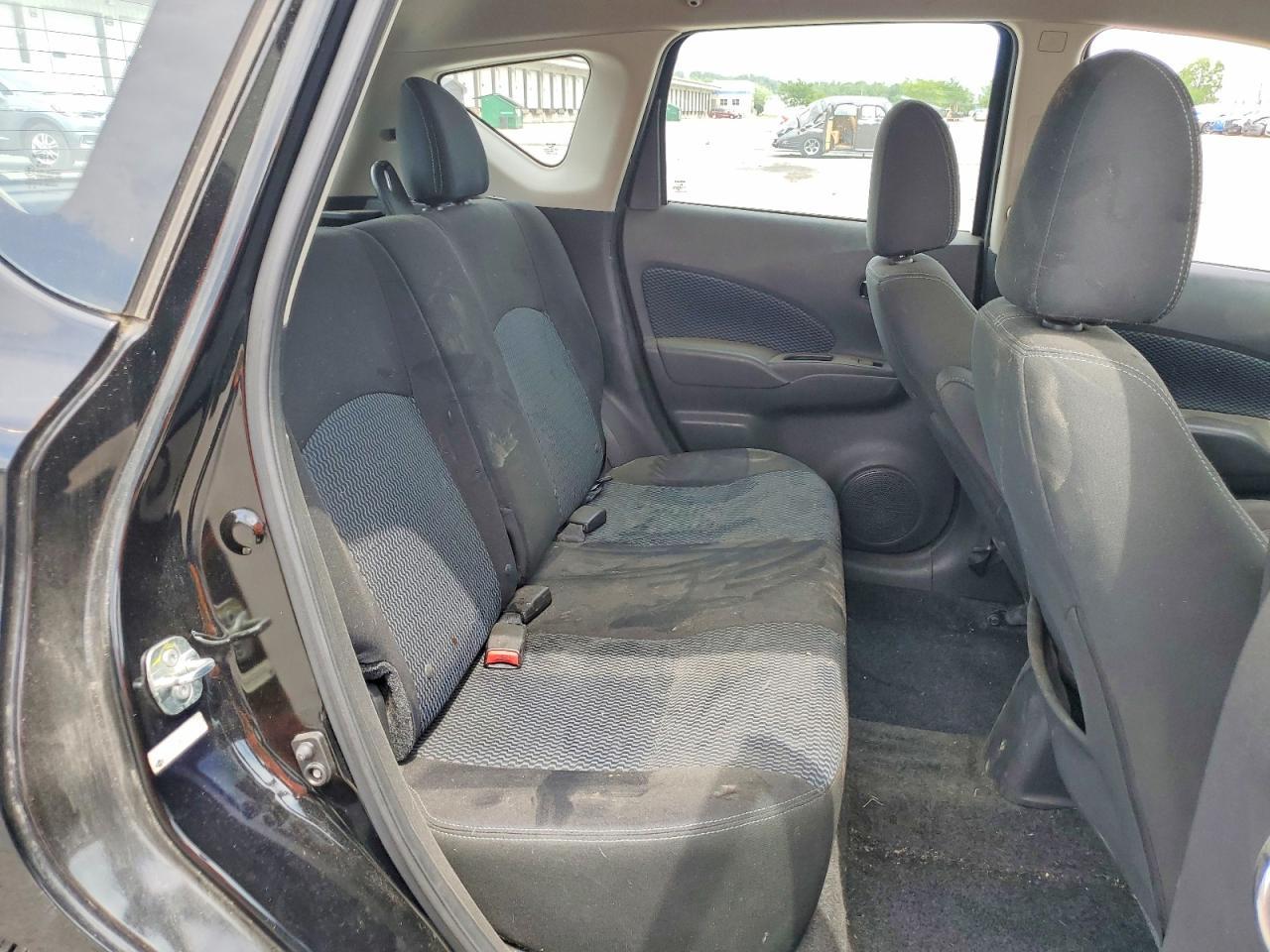 2018 NISSAN Versa Note