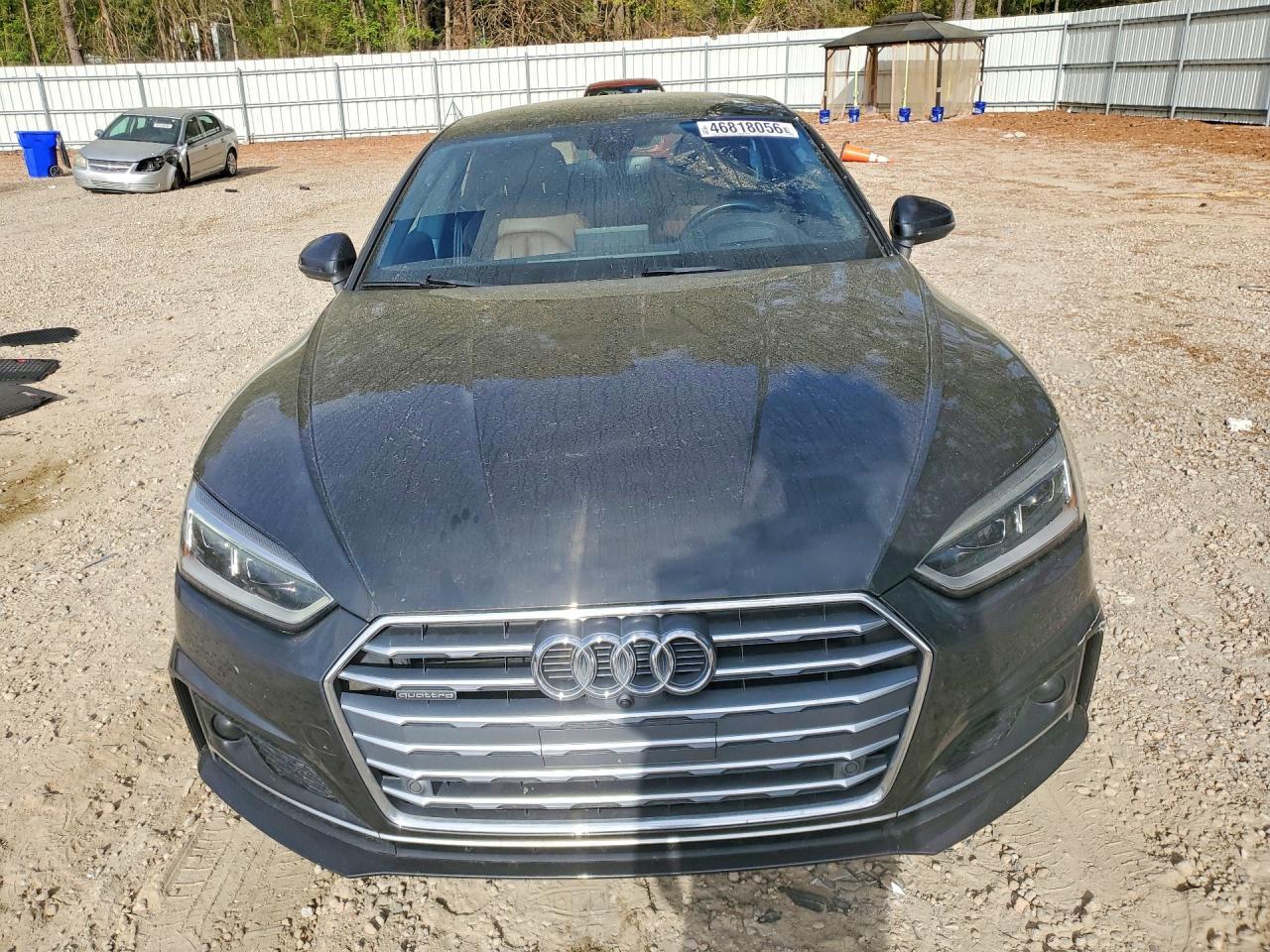 2019 AUDI A5