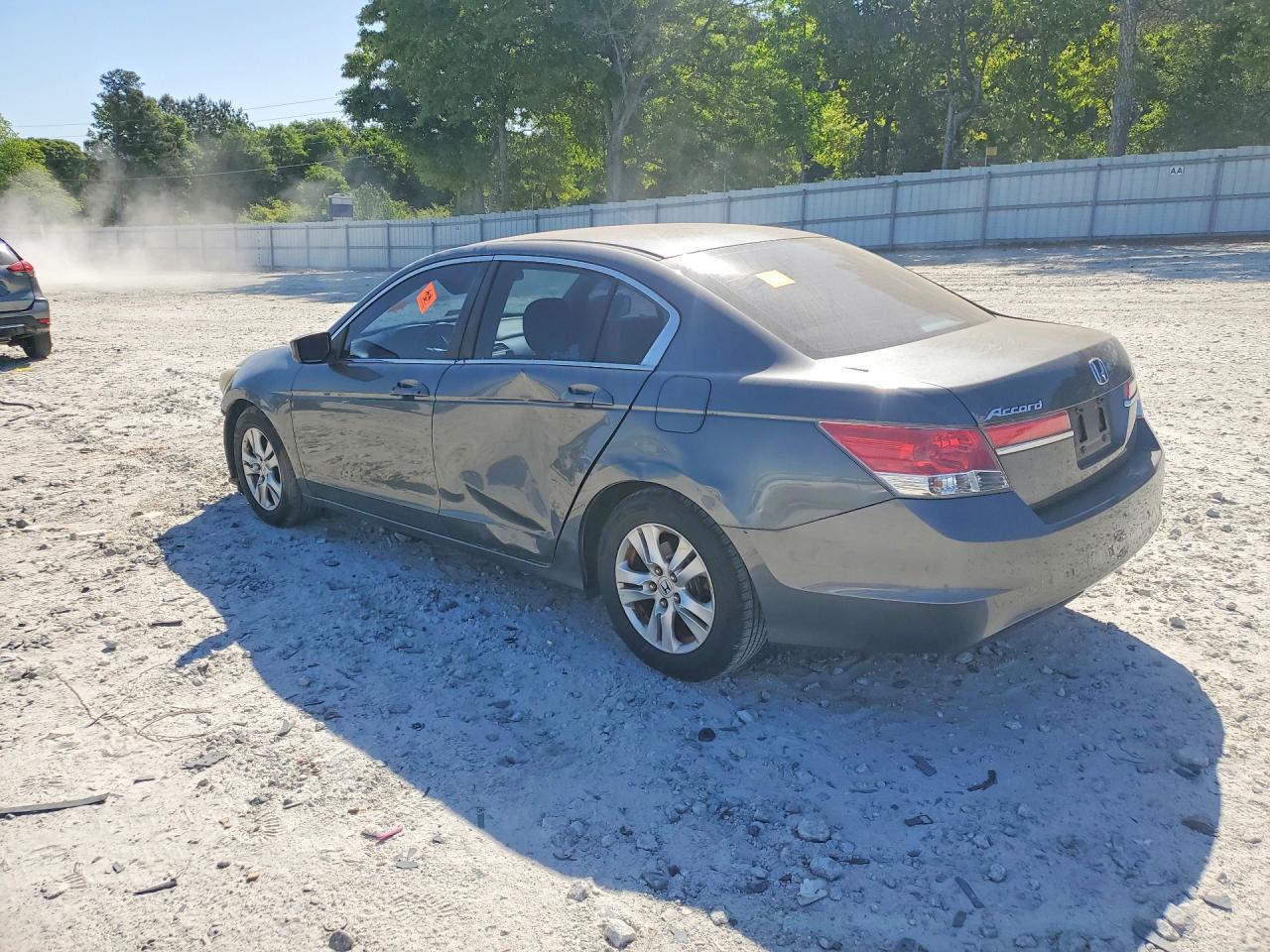 2011 HONDA ACCORD
