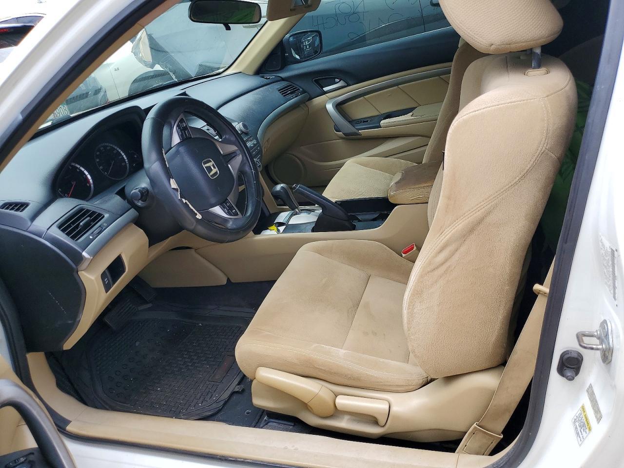 2010 HONDA ACCORD