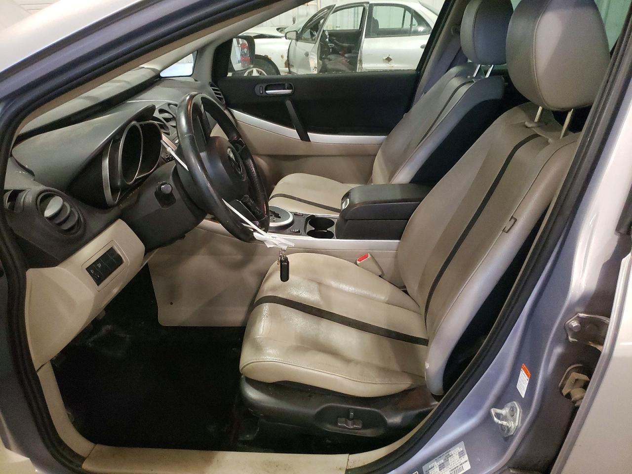 2008 MAZDA CX-7