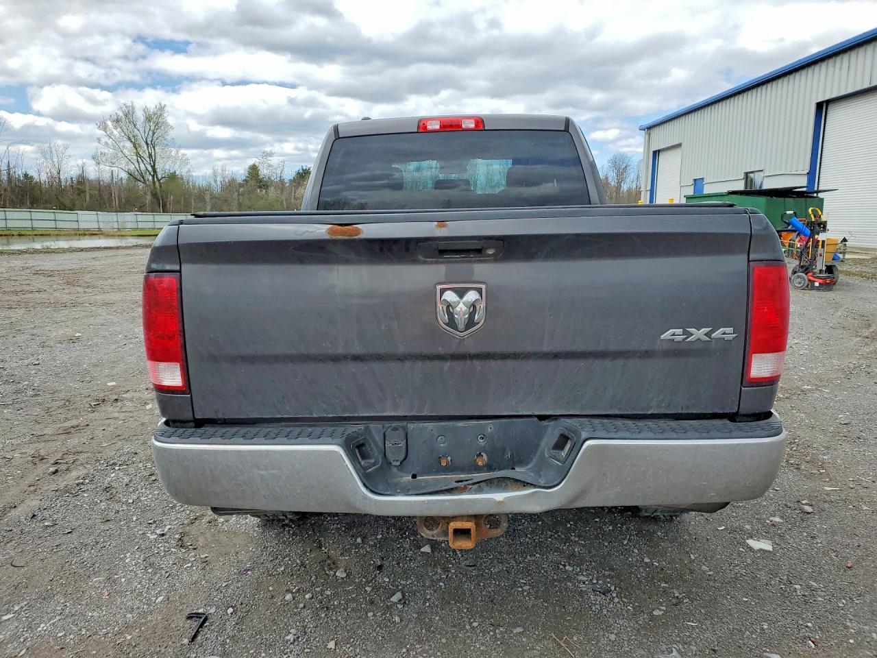 2017 RAM 1500