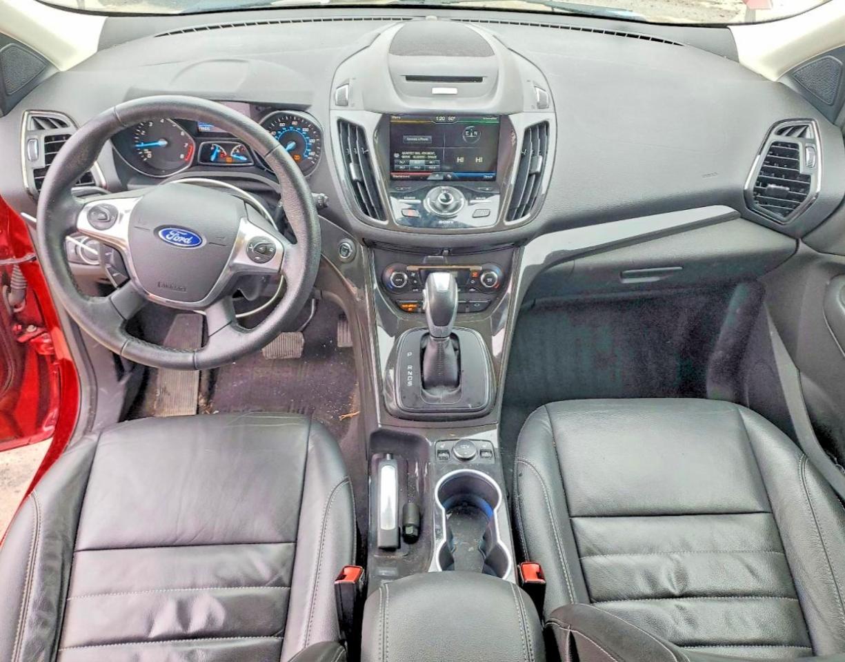 2015 FORD ESCAPE