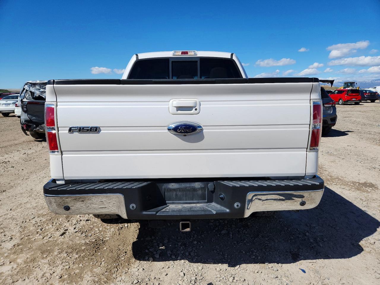 2011 FORD F-150 Lightning