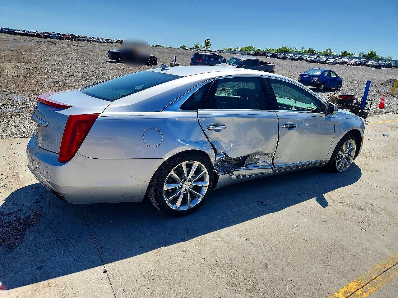 2014 CADILLAC XTS