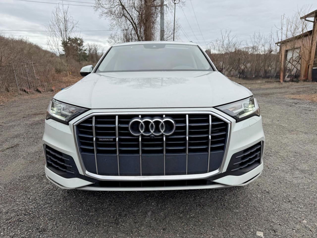 2021 AUDI Q7