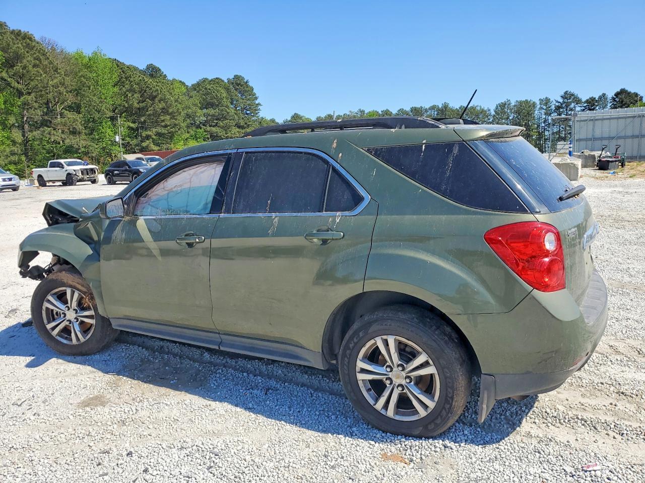 2015 CHEVROLET EQUINOX