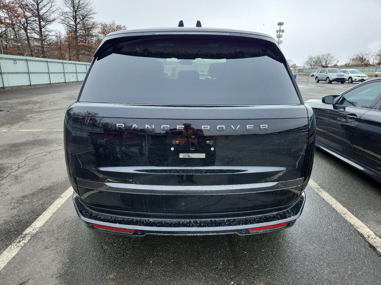 2025 LAND ROVER RANGE ROVER