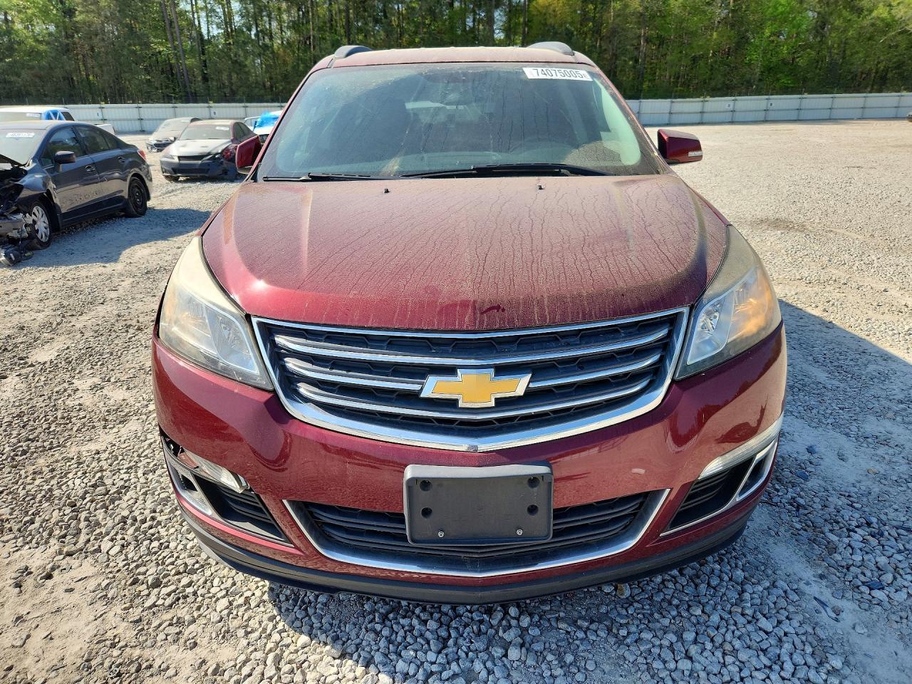 2016 CHEVROLET TRAVERSE