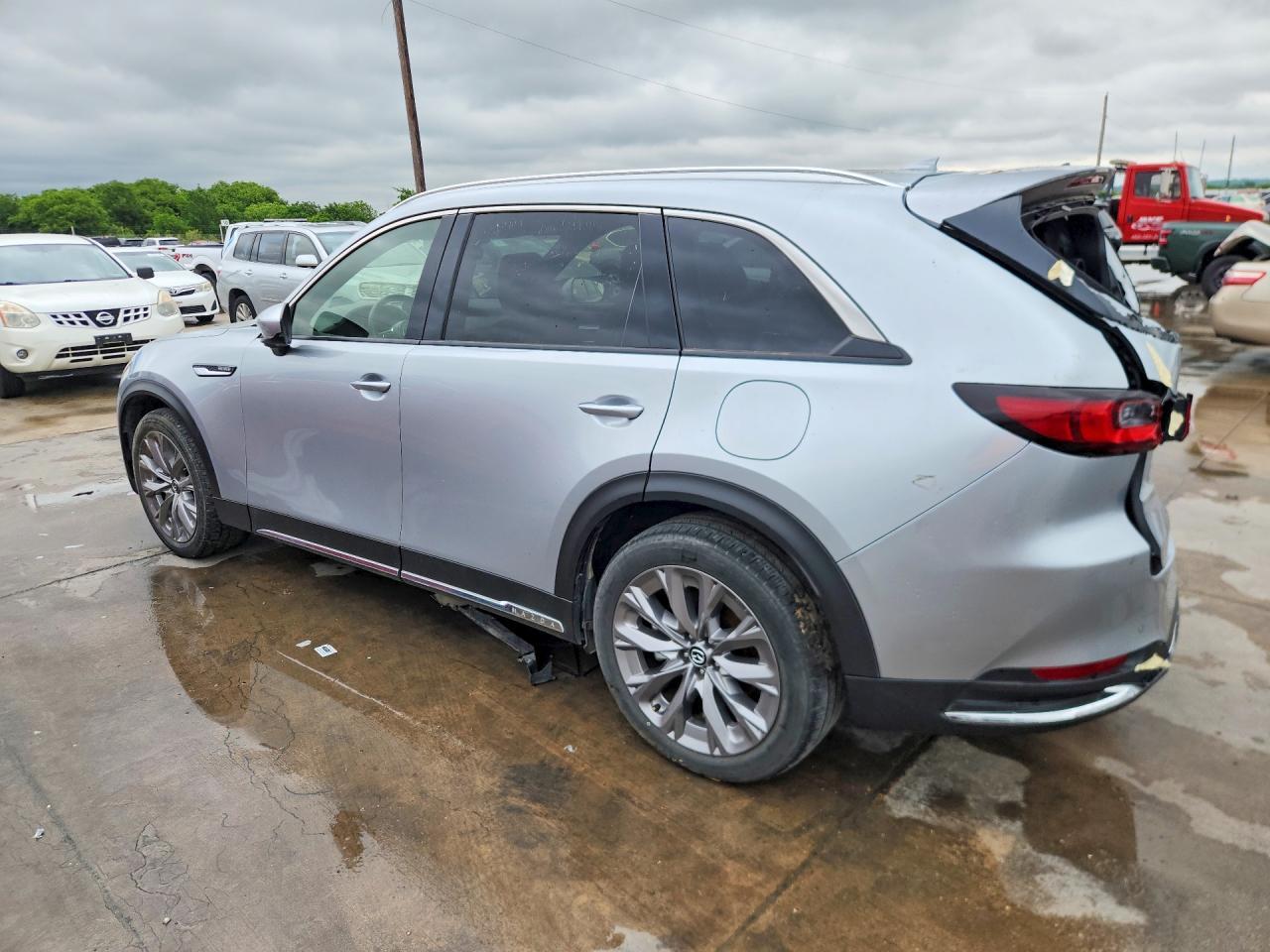 2025 MAZDA CX-90