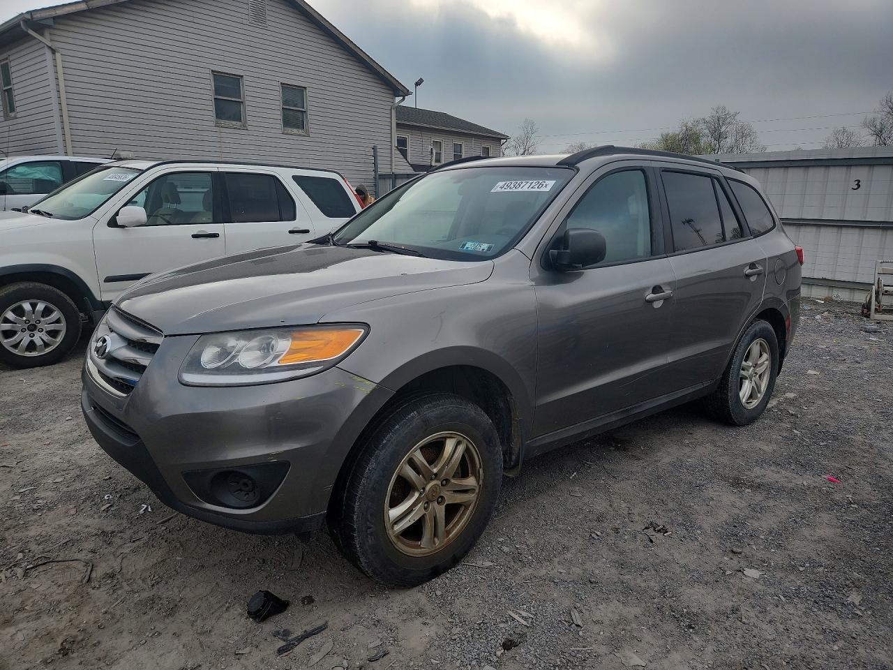 2012 Hyun Santa Fe