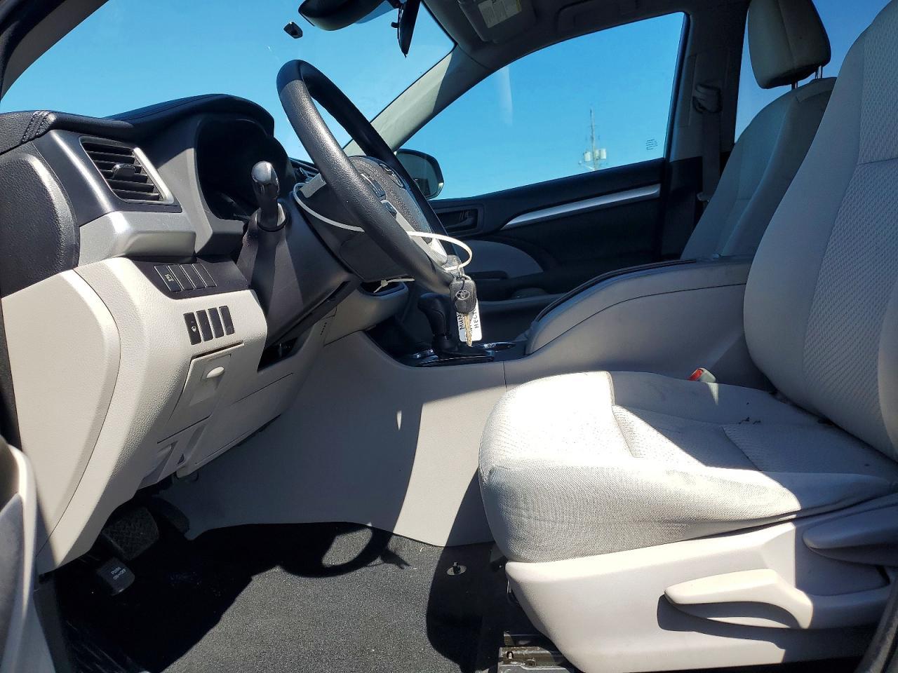 2018 TOYOTA HIGHLANDER