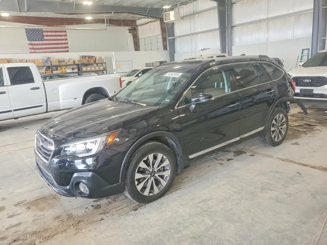 2018 SUBARU Outback