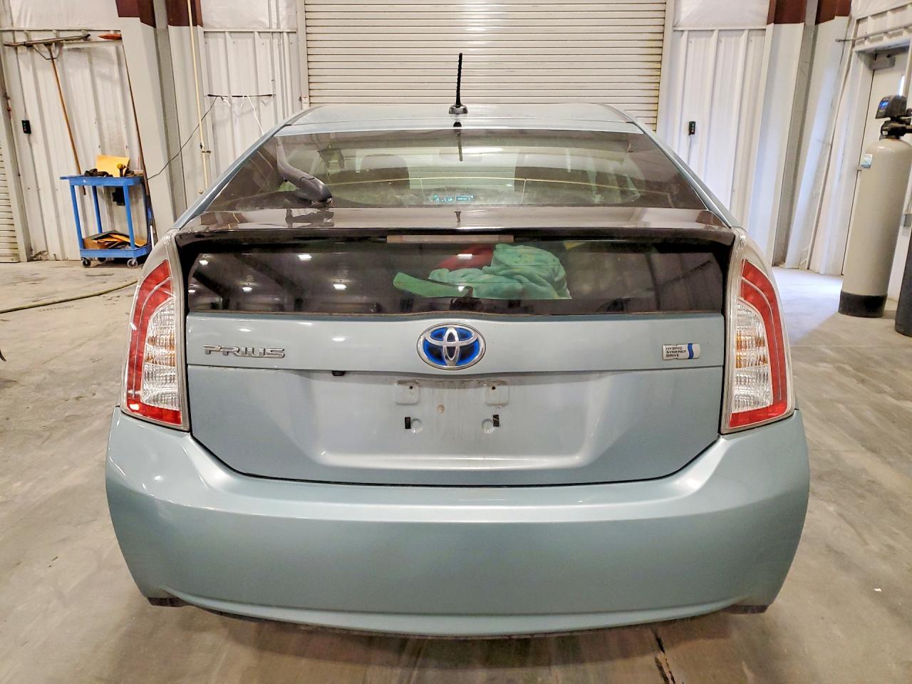 2013 TOYOTA PRIUS