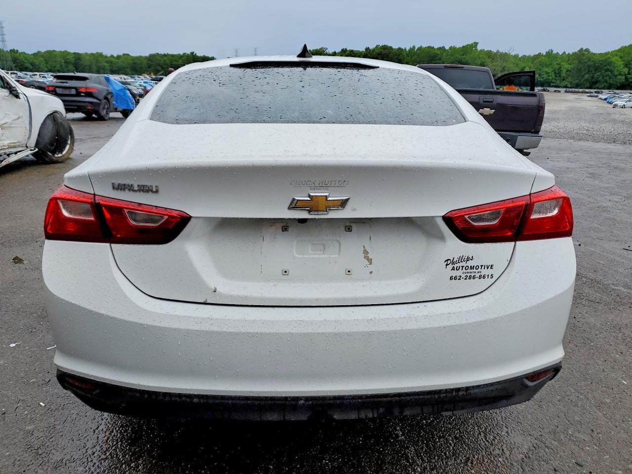 2017 CHEVROLET MALIBU