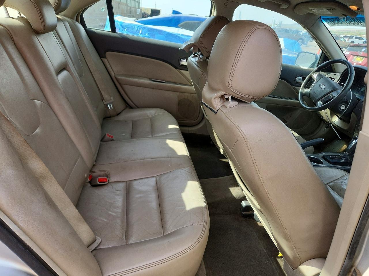 2012 FORD FUSION