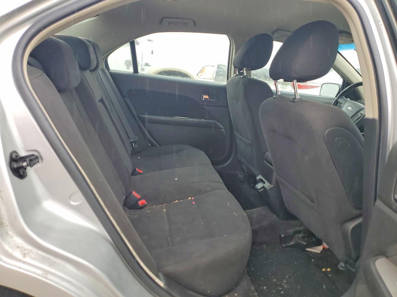 2010 FORD FUSION