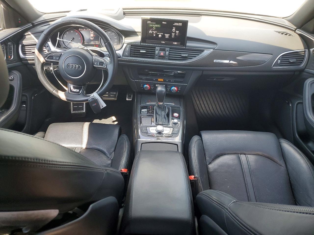 2017 AUDI S6