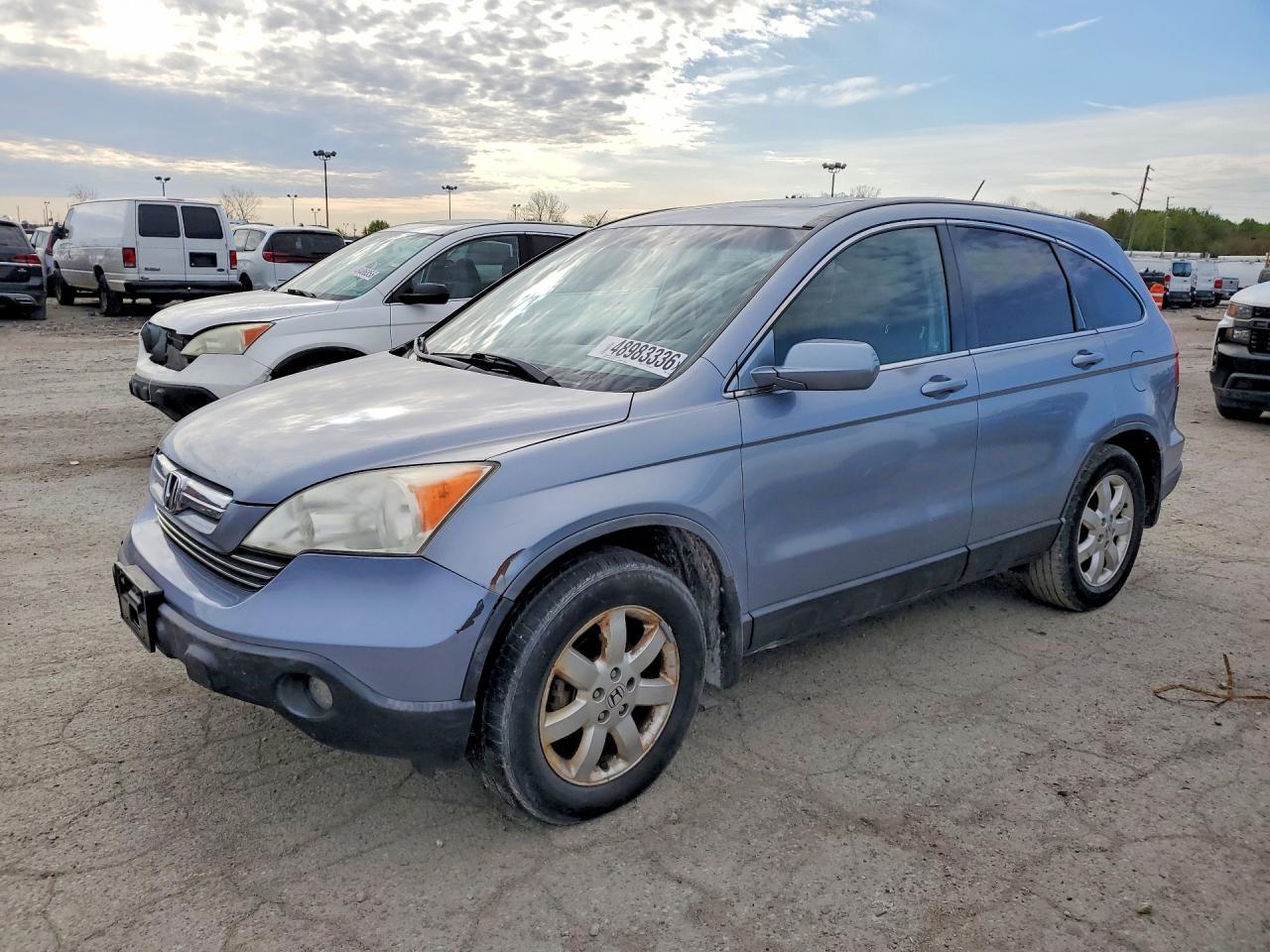 2007 HONDA CR-V