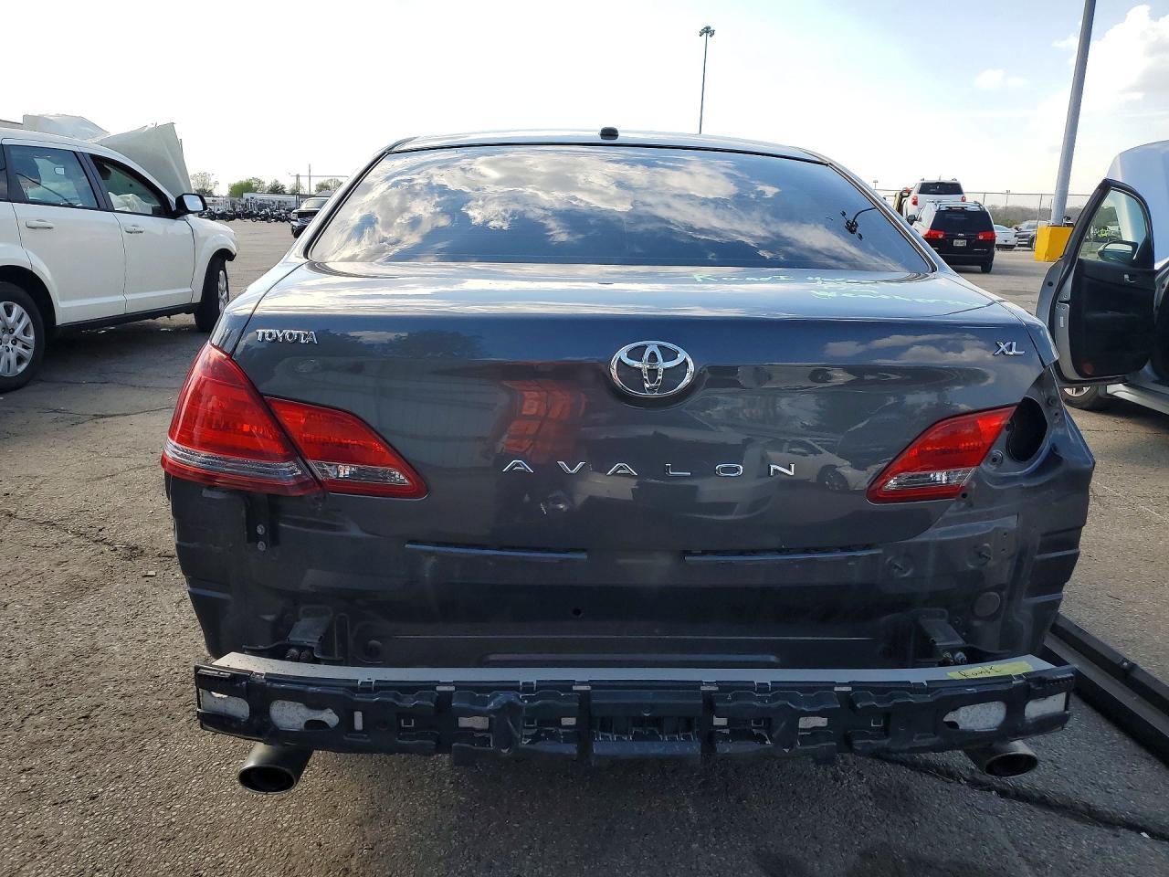 2009 TOYOTA Avalon
