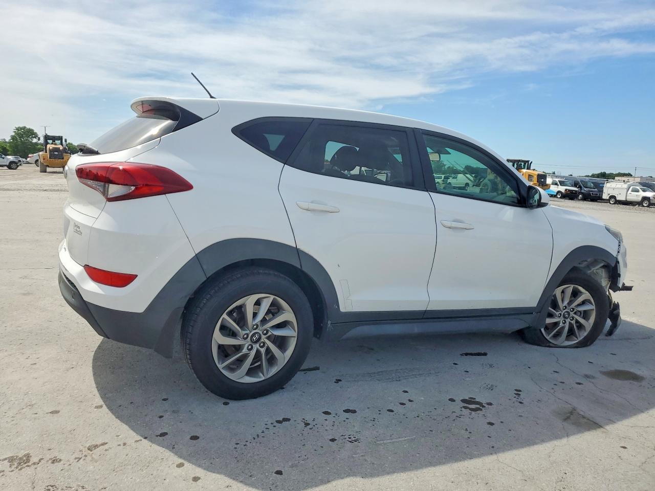 2018 HYUNDAI TUCSON