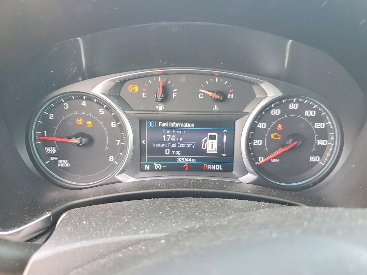 2022 CHEVROLET EQUINOX