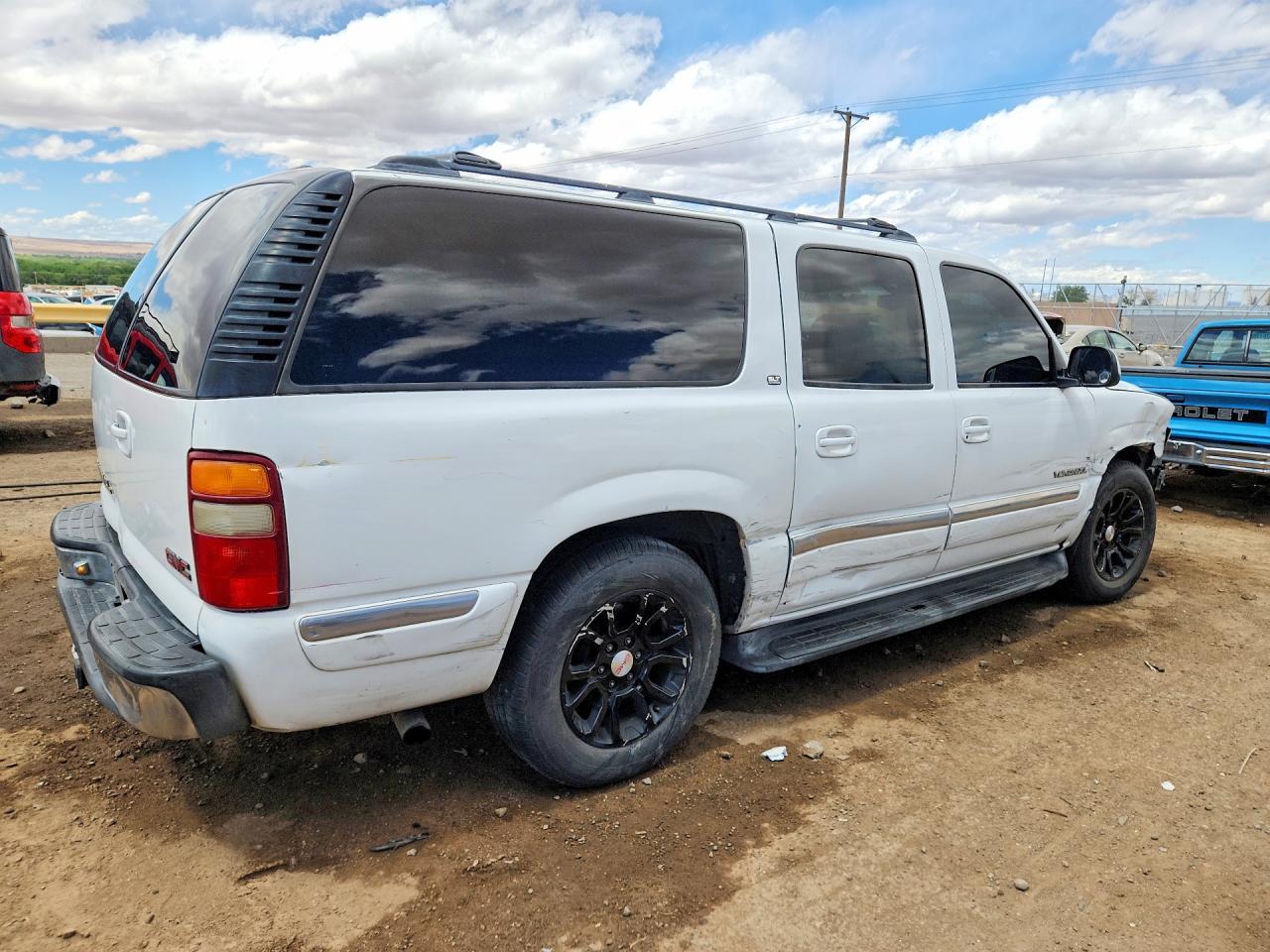 2001 GMC Yukon XL