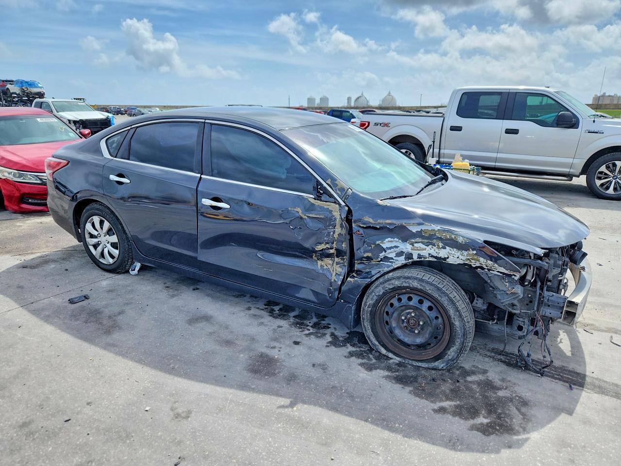 2013 NISSAN ALTIMA
