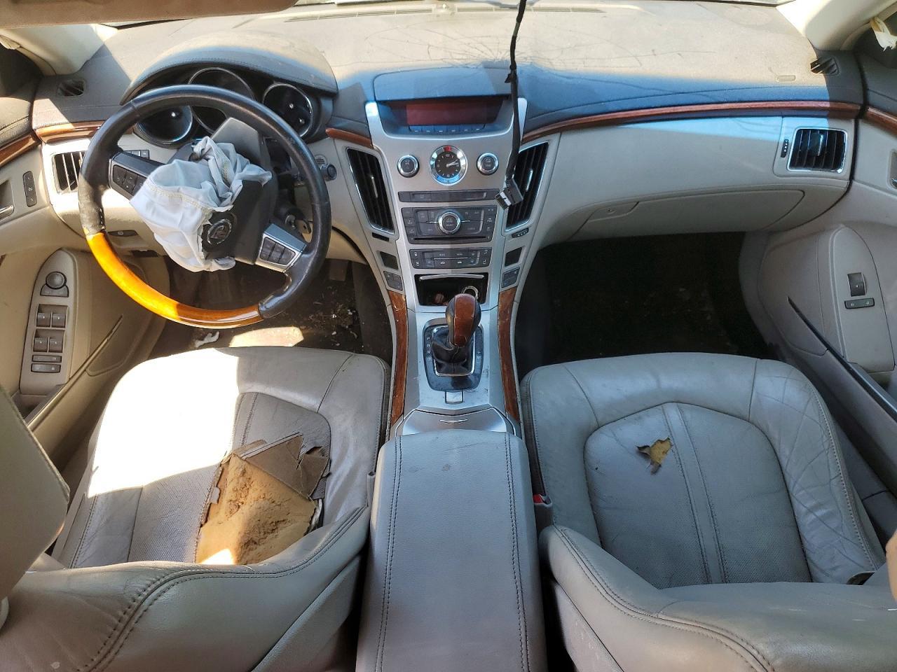 2010 CADILLAC CTS