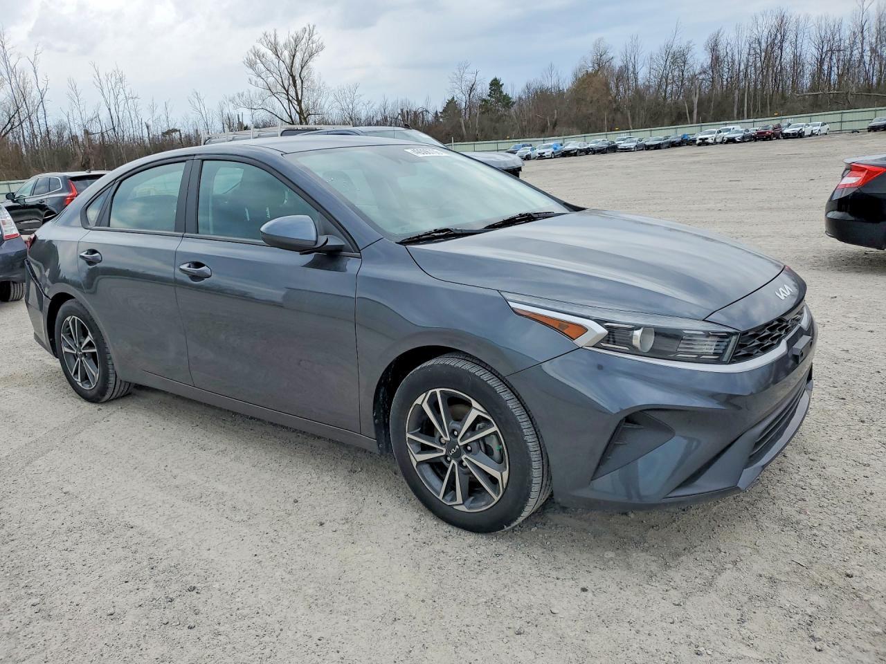 2022 KIA FORTE