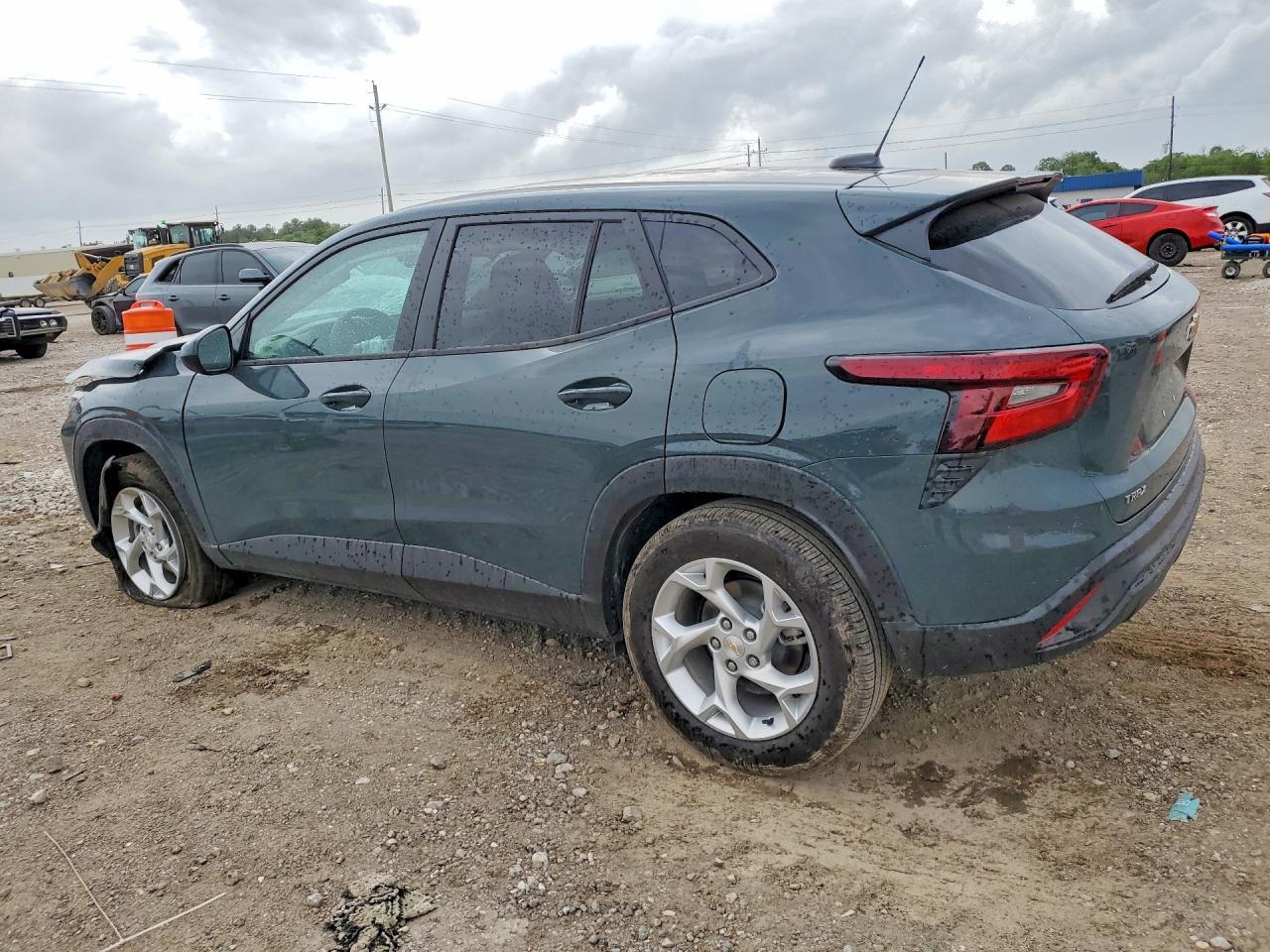 2026 CHEVROLET TRAX